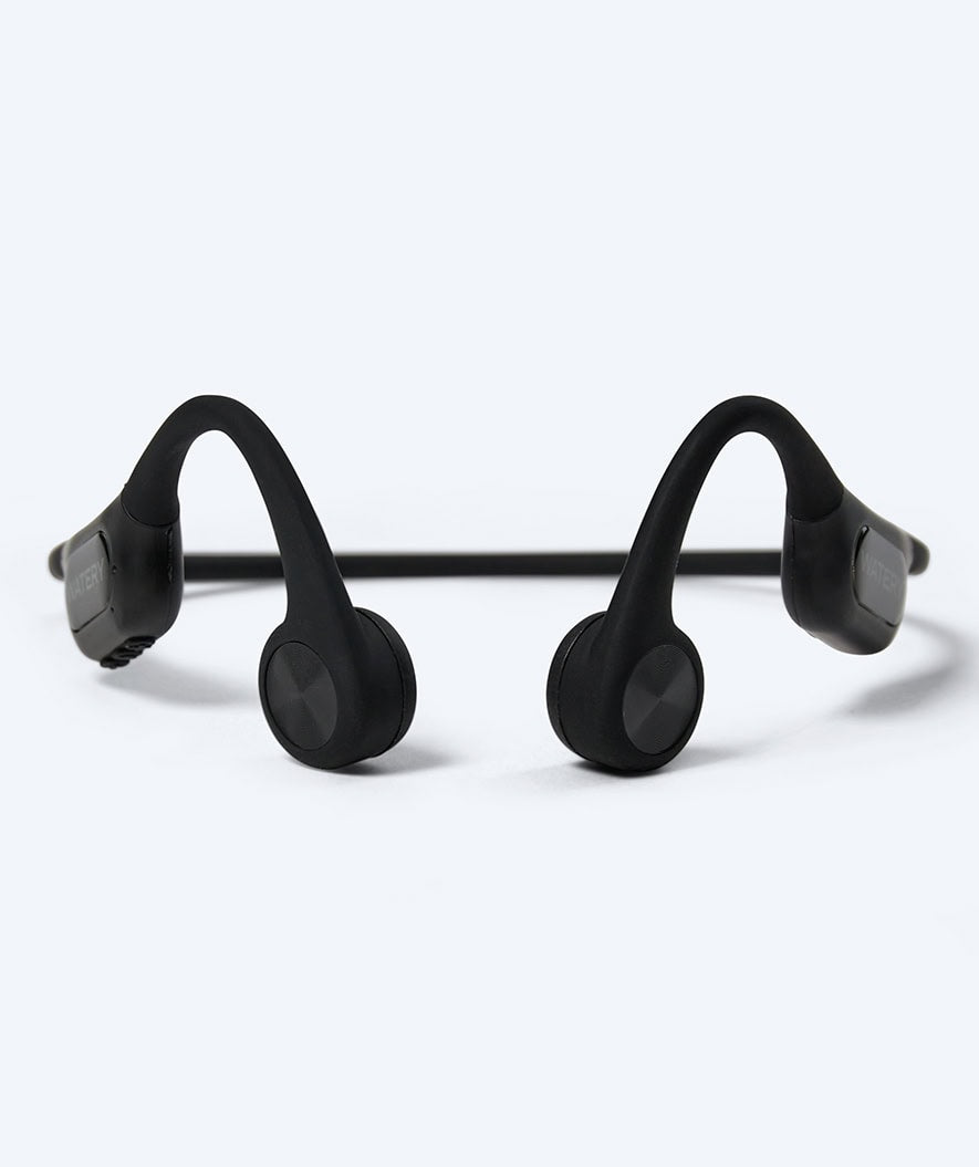 Watery waterproof headphones - S20 Vision - Black