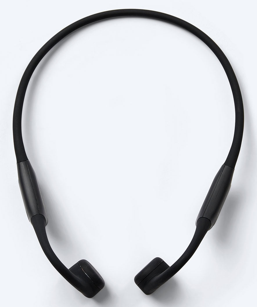 Watery waterproof headphones - S20 Vision - Black