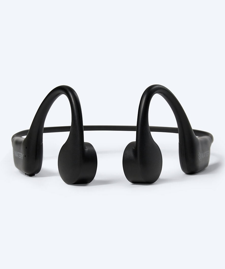 Watery waterproof headphones - S10 Aspire - Black