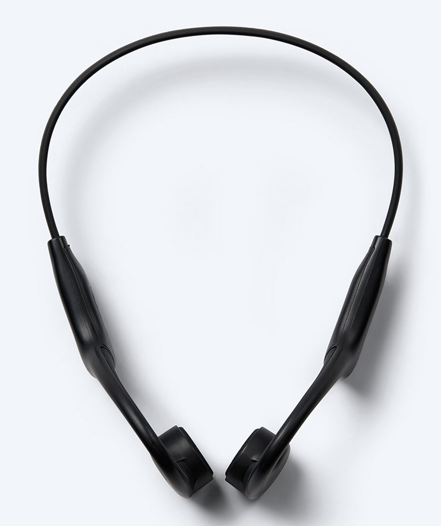 Watery waterproof headphones - S10 Aspire - Black