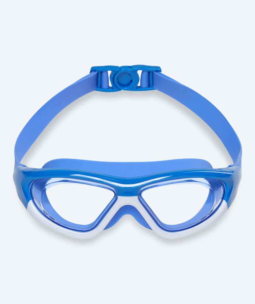 Watery swim goggles for kids - Sedna - Blue