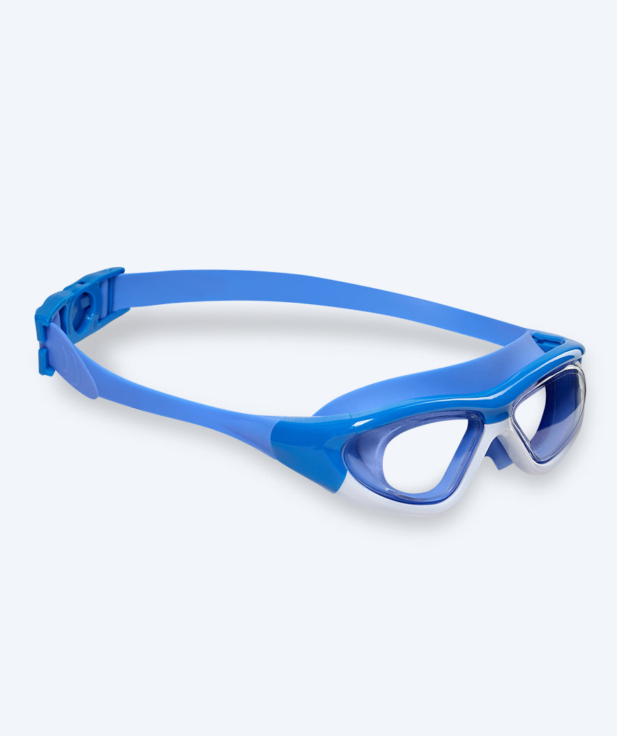 Watery swim goggles for kids - Sedna - Blue