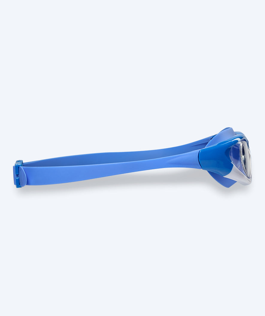 Watery swimming goggles for kids - Sedna - Blue