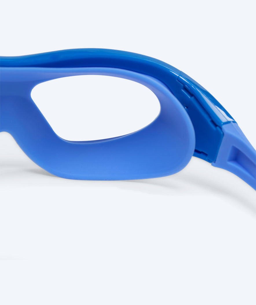 Watery swim goggles for kids - Sedna - Blue