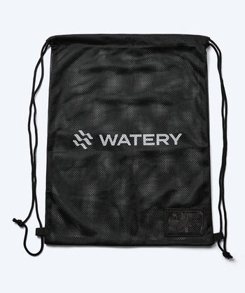 Watery swim net - Simple Mesh - Black