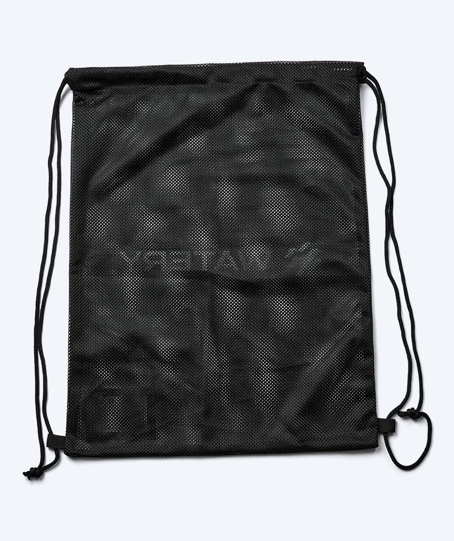 Watery swim net - Simple Mesh - Black