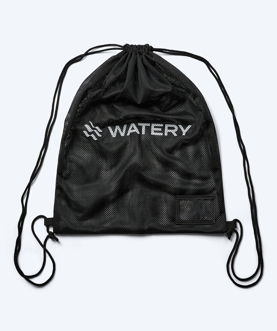 Watery swim net - Simple Mesh - Black