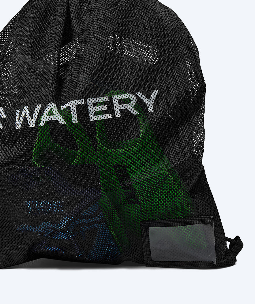 Watery swim net - Simple Mesh - Black
