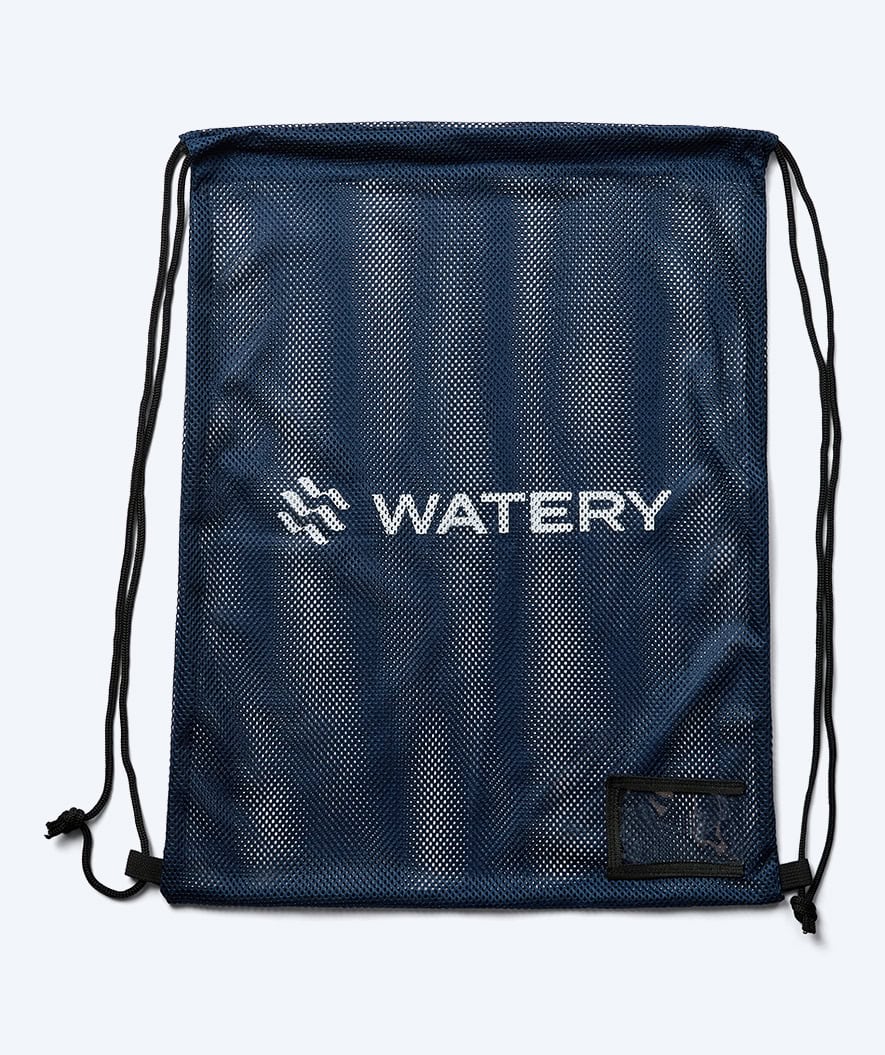 Watery swim net - Simple Mesh - Dark blue