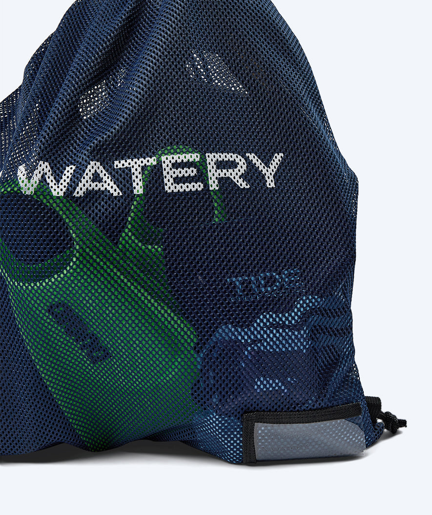 Watery swim net - Simple Mesh - Dark blue