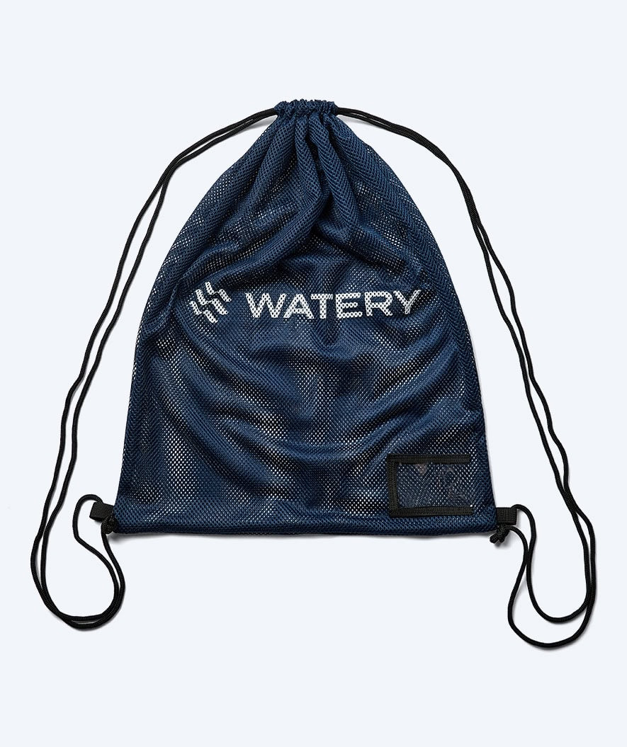 Watery swim net - Simple Mesh - Dark blue