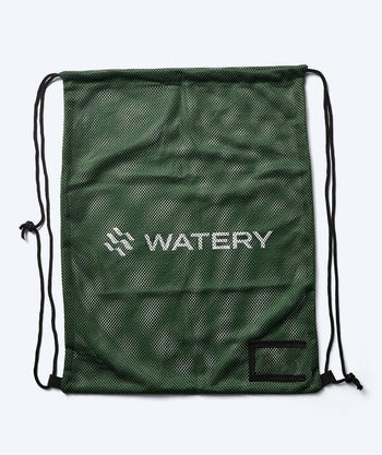 Watery swim net - Simple Mesh - Green