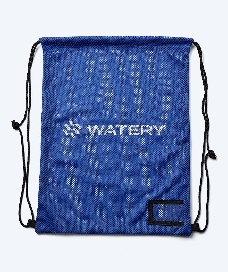 Watery swim net - Simple Mesh - Light blue