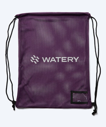 Watery swim net - Simple Mesh - Purple