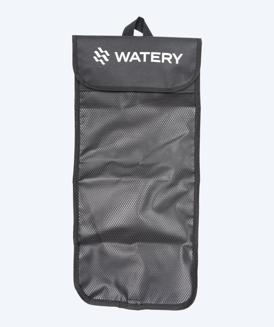Watery snorkel bag - Black