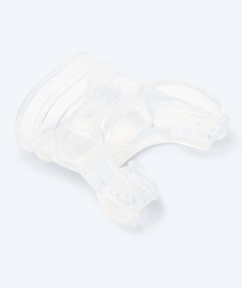 Watery snorkel mouthpiece for children - Clear