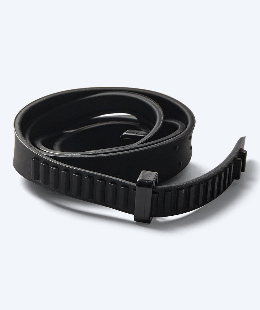 Watery elastic band for swimming goggles - Spare Endurance - Black