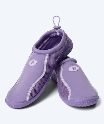 Watery swim shoes for adults - Spinner - Purple