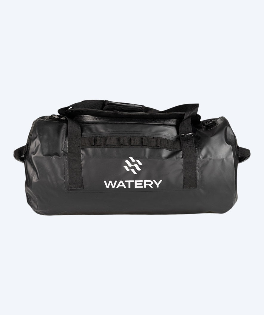 Watery watertight duffle bag - Swim 50L - Black