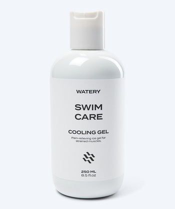 Watery Cooling Gel for Recovery - Swimmers