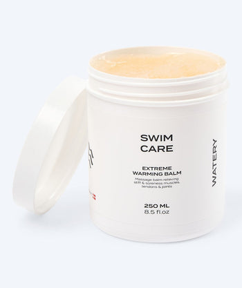 Watery Extreme Warming Balm against strain - Swimmers
