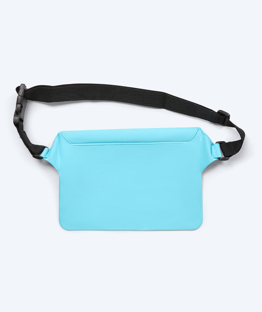 Watery waterproof bum bag Talia Blue