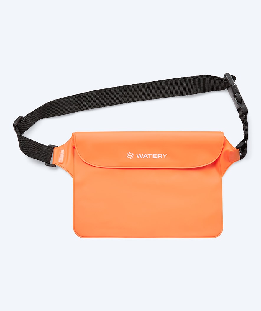 Watery waterproof bum bag - Talia - Orange