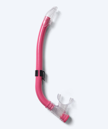 Watery snorkel for junior - Trigger - Red