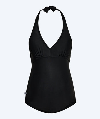 Watery pregnancy swimsuit - Ula - Black