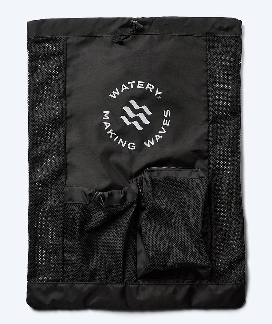 Watery swim net - Ultra Light 40L - Black