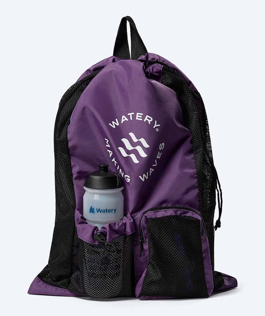 Watery swim net - Ultra Light 40L - Purple