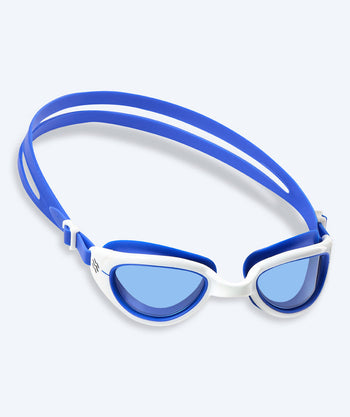 Watery exercise swim goggles - Wade Active - Blue/blue