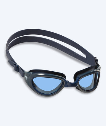 Watery exercise swim goggles - Wade Active - Dark blue/blue