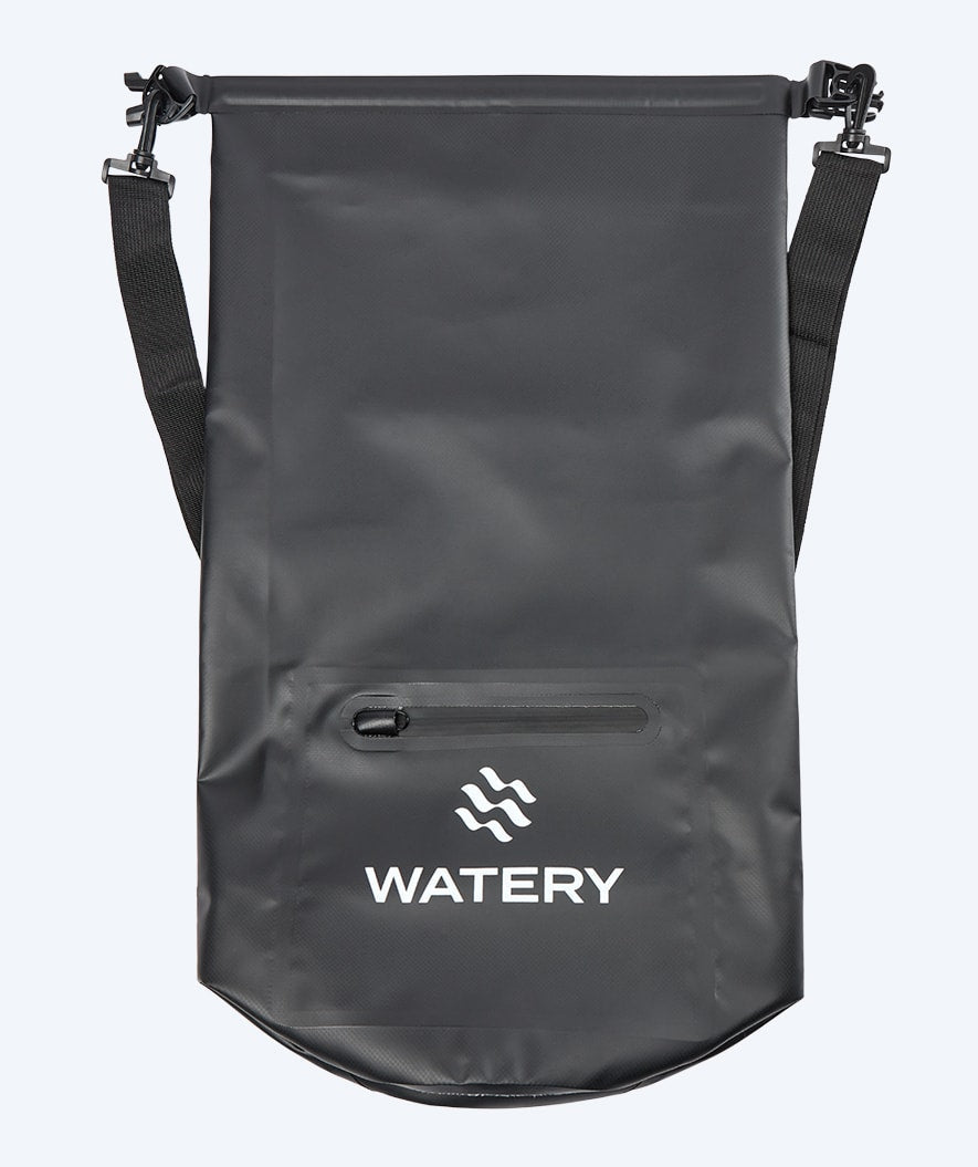 Watery waterproof backpack for SUP - Black