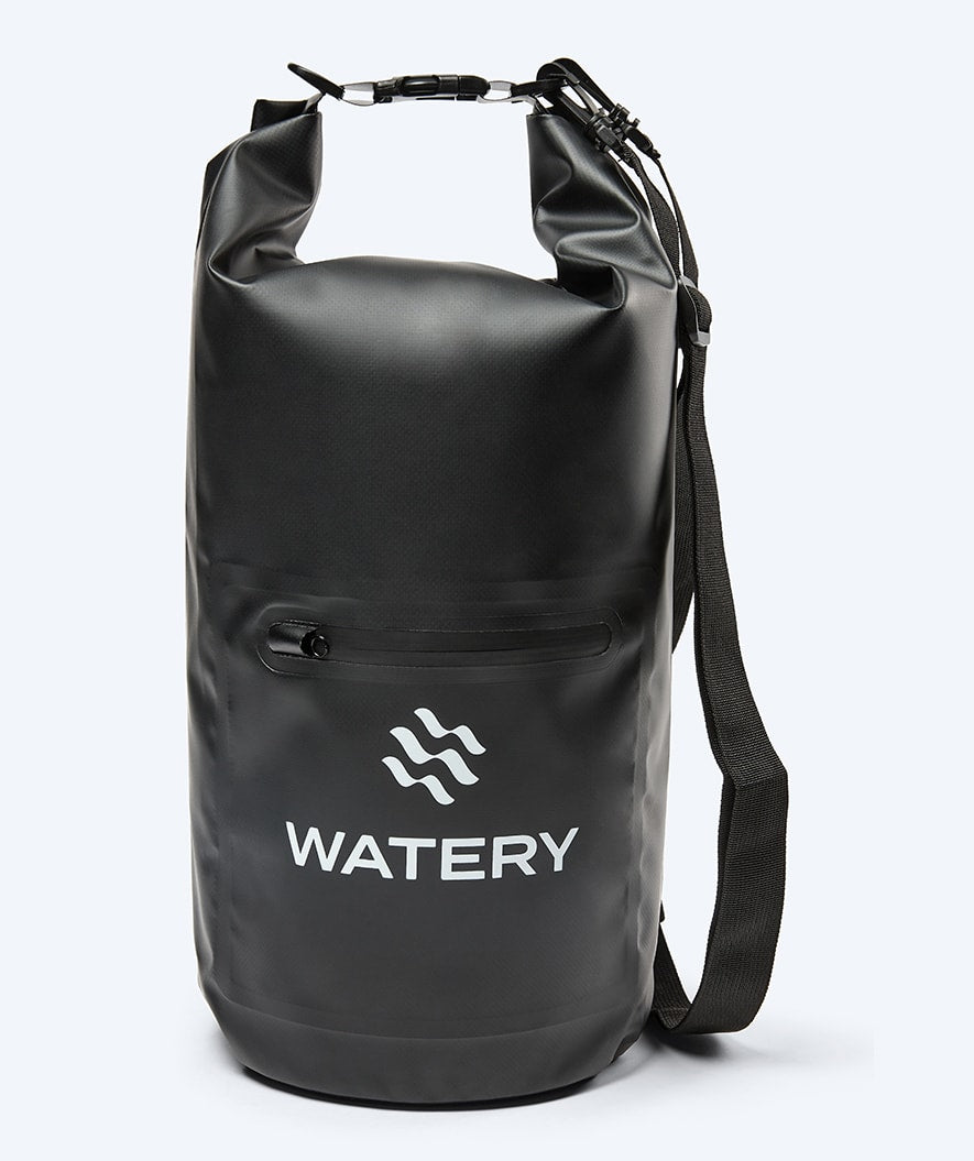 Watery waterproof backpack for SUP - Black