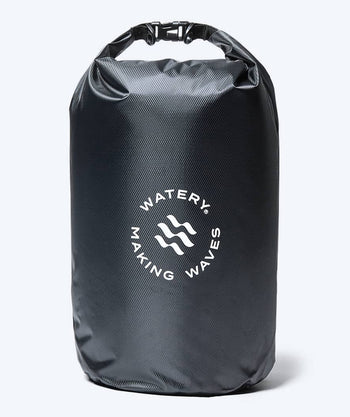 Watery drybag - Waterproof 15L - Black