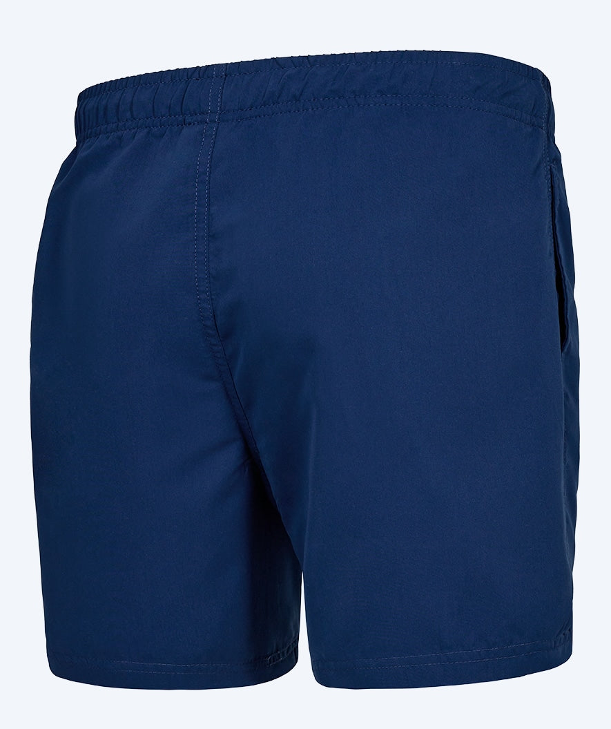 Watery swim shorts for men - Waverly - Dark blue