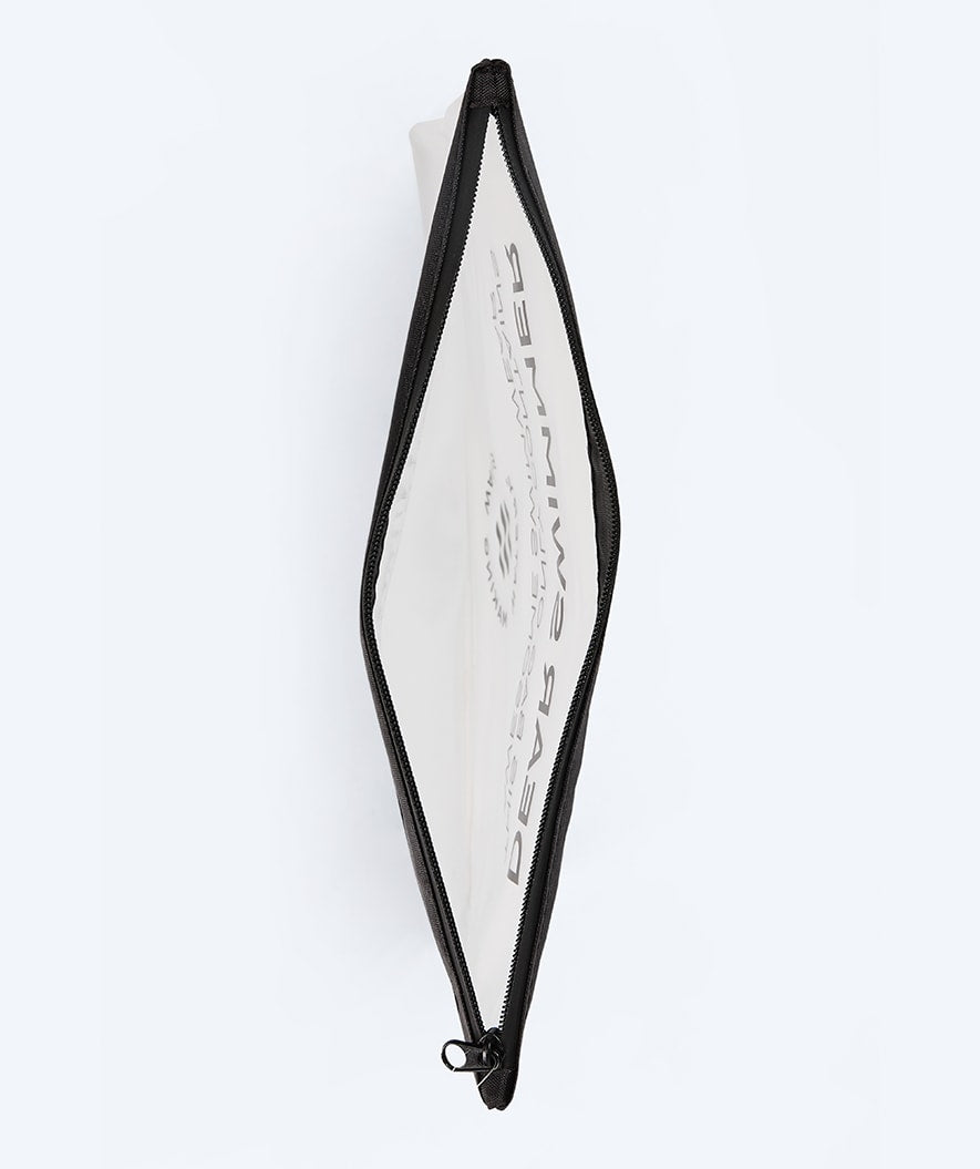 Watery wet/dry bag for wet swimwear