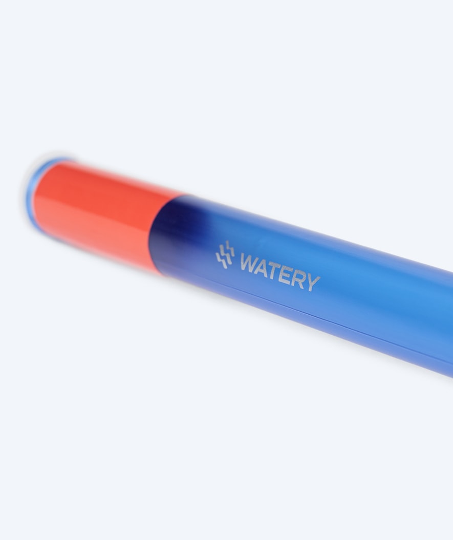 Watery Combo snorkel set for kids (4-10) - Winslet - Blue
