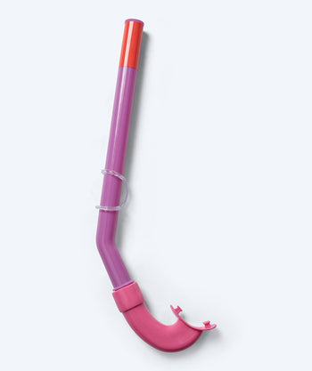 Watery snorkel for children - Wyre - Purple
