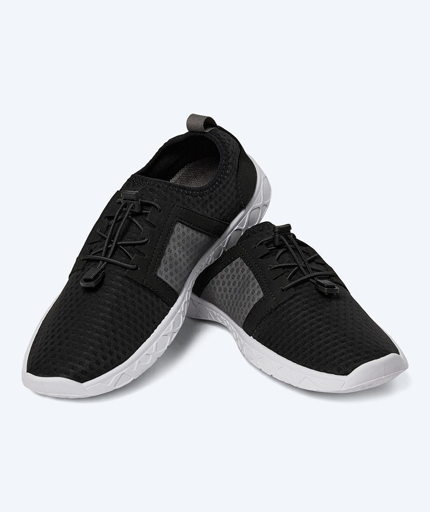 Watery water shoes for men - Bayliner - Black/grey