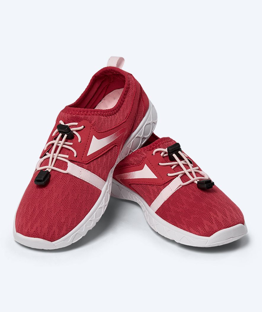 Watery water shoes for women - Goose - Red