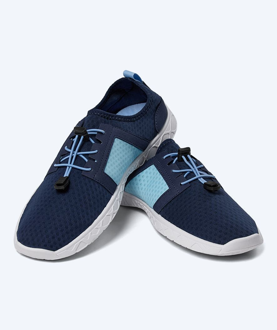Watery water shoes for men - Bayliner - Dark blue/blue