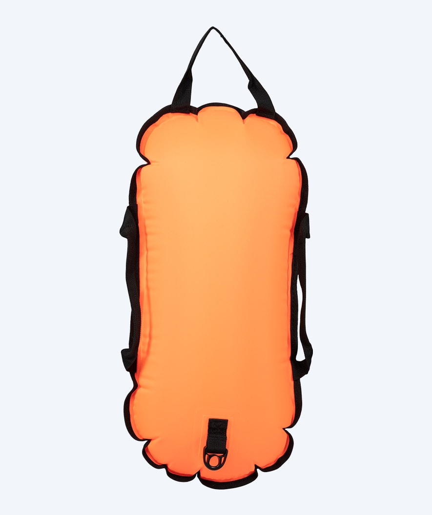 Watery swim buoy - Carry Straps 28L - Orange