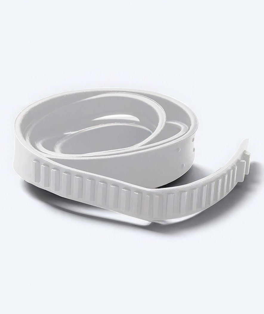 Watery elastic band for swim goggles - Spare Endurance - White