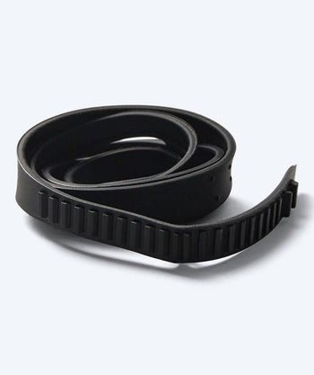 Watery elastic band for swim goggles - Spare Endurance - Black