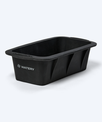 Watery ice block mold - Ice Mold 1L - Black