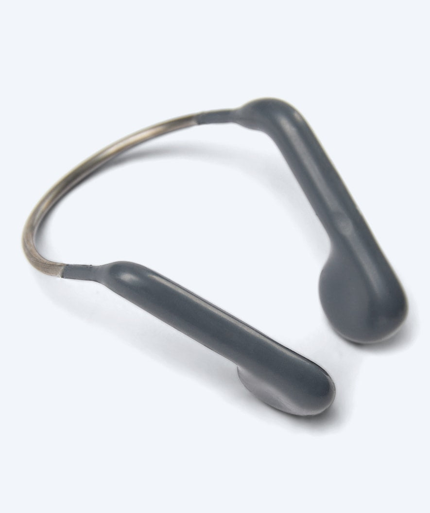Watery competition nose clip - Elite - Grey