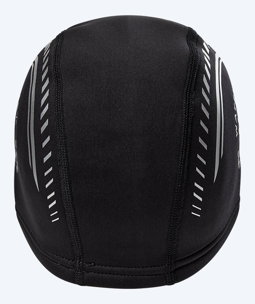 Watery neoprene hood - Flex - Black