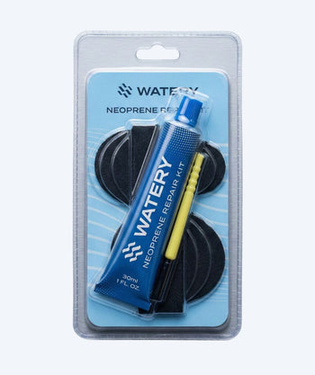 Watery neoprene glue repair kit